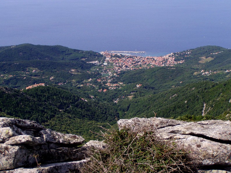 Santuario delle farfalle - ISOLA D''ELBA